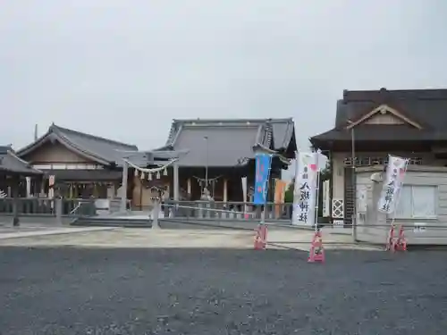 栗橋八坂神社(埼玉県)