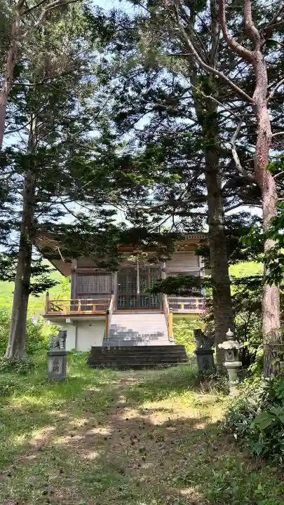 恵山大権現(北海道)