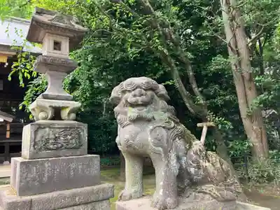 石神井氷川神社(東京都)