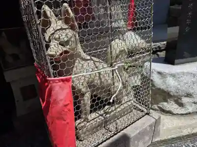 浦守稲荷神社(東京都)