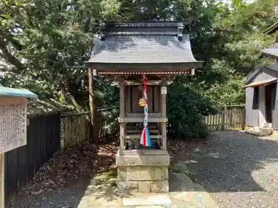 若宮神社 (北船木)(滋賀県)