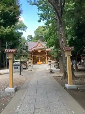 小金井神社(東京都)
