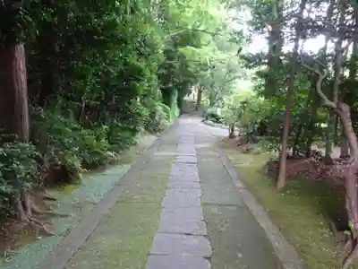 天台宗　長窪山　正覚寺のその他建物