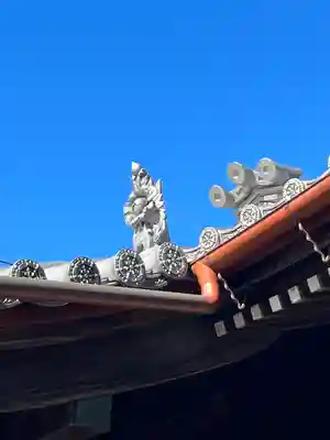 常性寺のその他建物