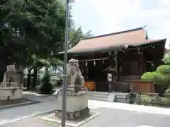 鎧神社(東京都)