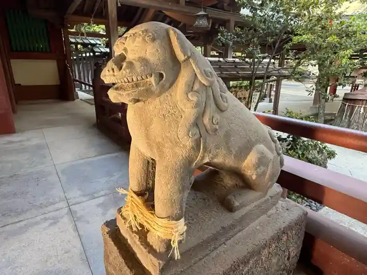 越ヶ谷久伊豆神社(埼玉県)