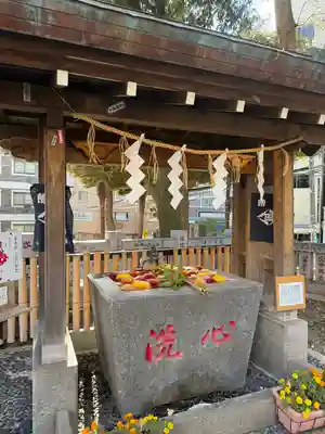 高円寺氷川神社(東京都)