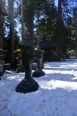 日光東照宮(栃木県)