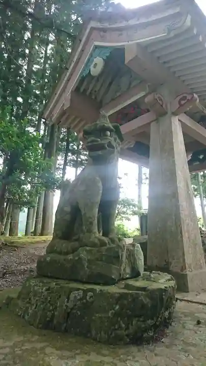 月山神社(岩手県)