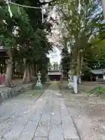 都々古別神社(八槻)(福島県)