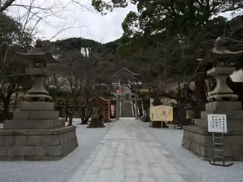 日峯神社(福岡県)