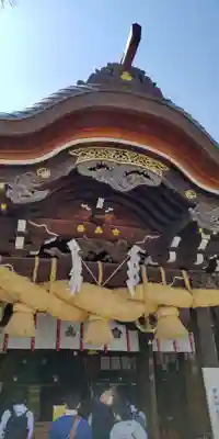 櫛田神社(福岡県)