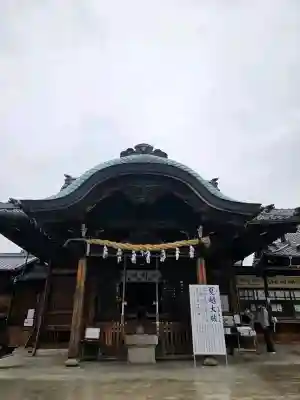 大垣八幡神社(岐阜県)