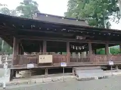 久津八幡宮(岐阜県)