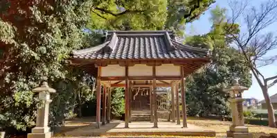 若宮八幡宮(京都府)