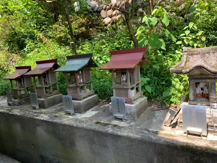妙力神社(群馬県)