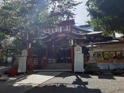 居木神社(東京都)