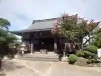 法源寺の本殿・本堂