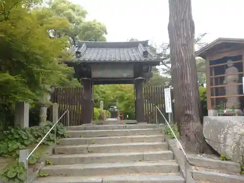 武蔵寺の山門・神門