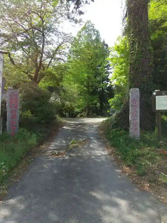 大慈寺のその他建物