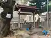 子神社の手水舎