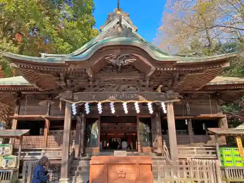 谷保天満宮(東京都)