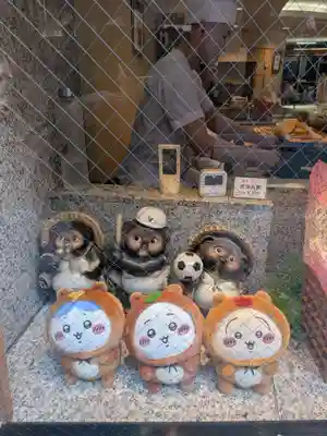 十番稲荷神社(東京都)
