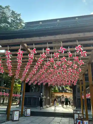 竹駒神社(宮城県)
