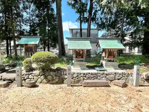 今堀日吉神社(滋賀県)