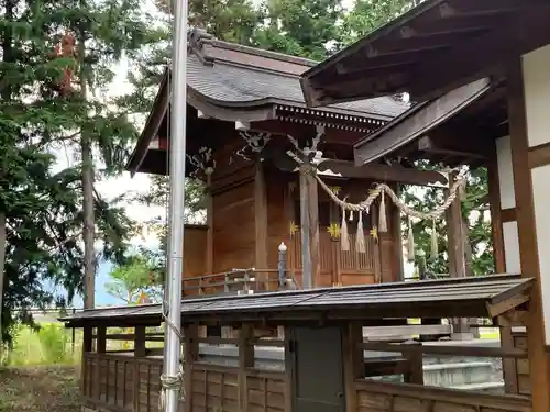 武宮神社(長野県)