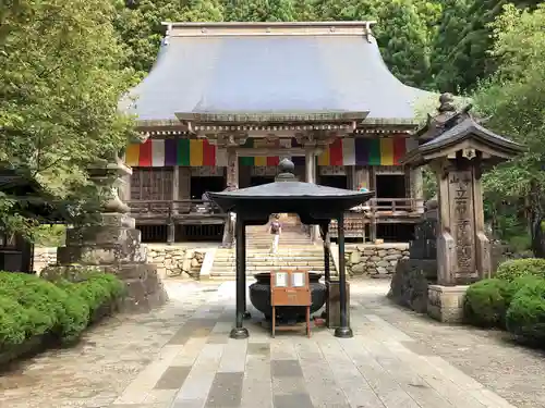 宝珠山 立石寺(山形県)