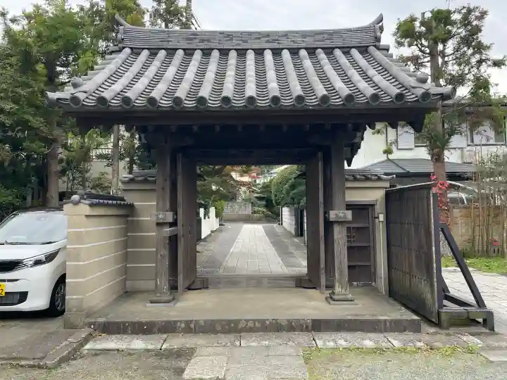 浄光明寺(神奈川県)