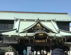 成田山深川不動堂（新勝寺東京別院）(東京都)