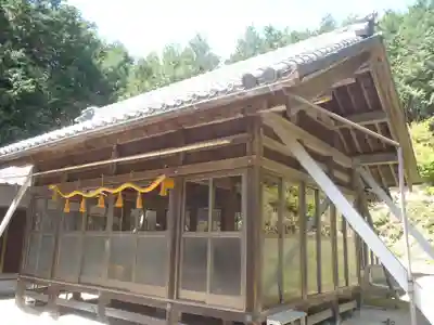 奥殿神社(愛知県)