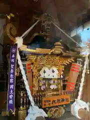 相模国総社六所神社(神奈川県)