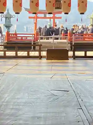 厳島神社(広島県)