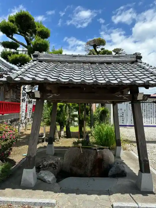 荷席稲荷神社(岐阜県)