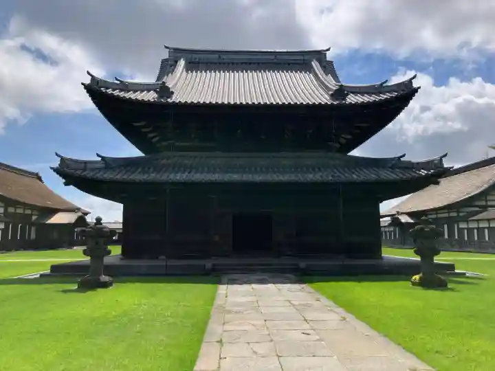 瑞龍寺(富山県)