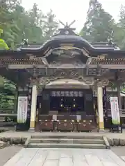 宝登山神社の本殿