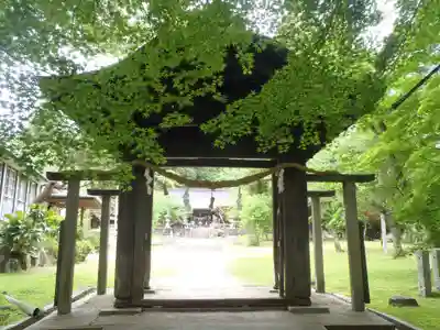 八王子神社(岐阜県)