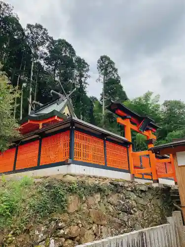 天野八幡神社(和歌山県)