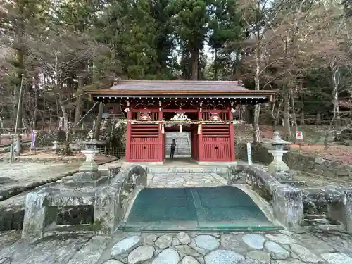 鳩ヶ嶺八幡宮(長野県)