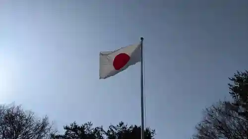 白石神社のその他建物