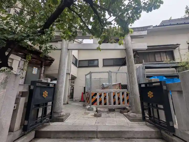 鳥越神社(東京都)