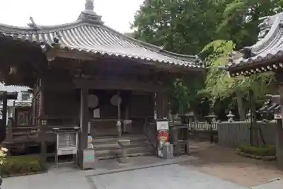 大日寺の本殿・本堂