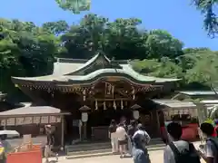 江島神社(神奈川県)