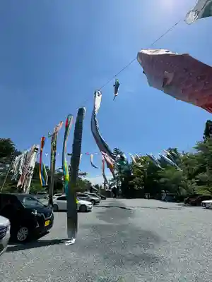 吉備津彦神社(岡山県)