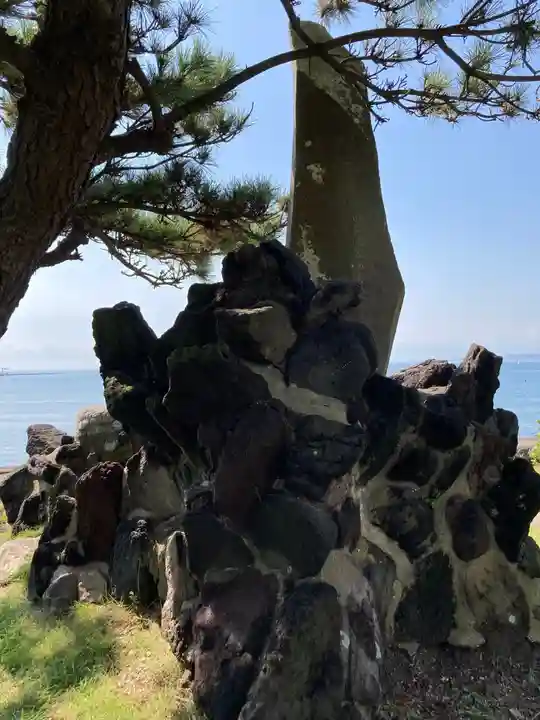 森戸大明神(森戸神社)(神奈川県)