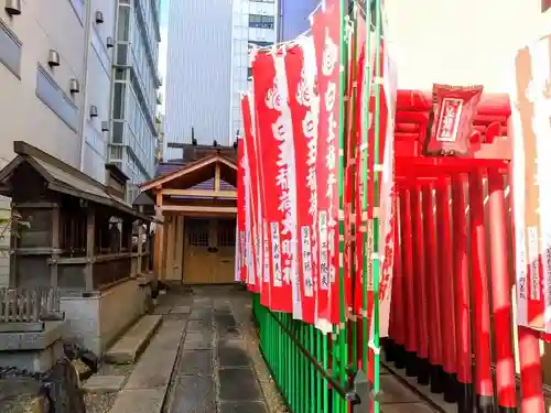 白山神社のその他建物