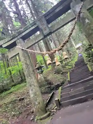 上色見熊野座神社(熊本県)